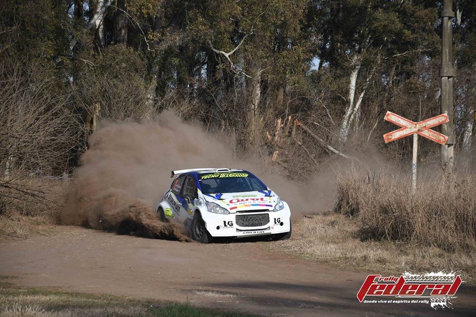 Rally
Rodrigo Disalvo se llevó todo de Pergamino e incluso la general