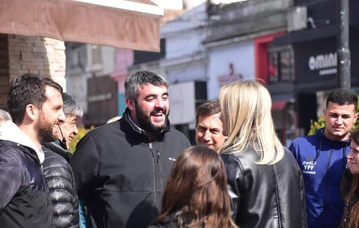 Tenemos que estar hablando de internas cuando creíamos  tener un radicalismo unido