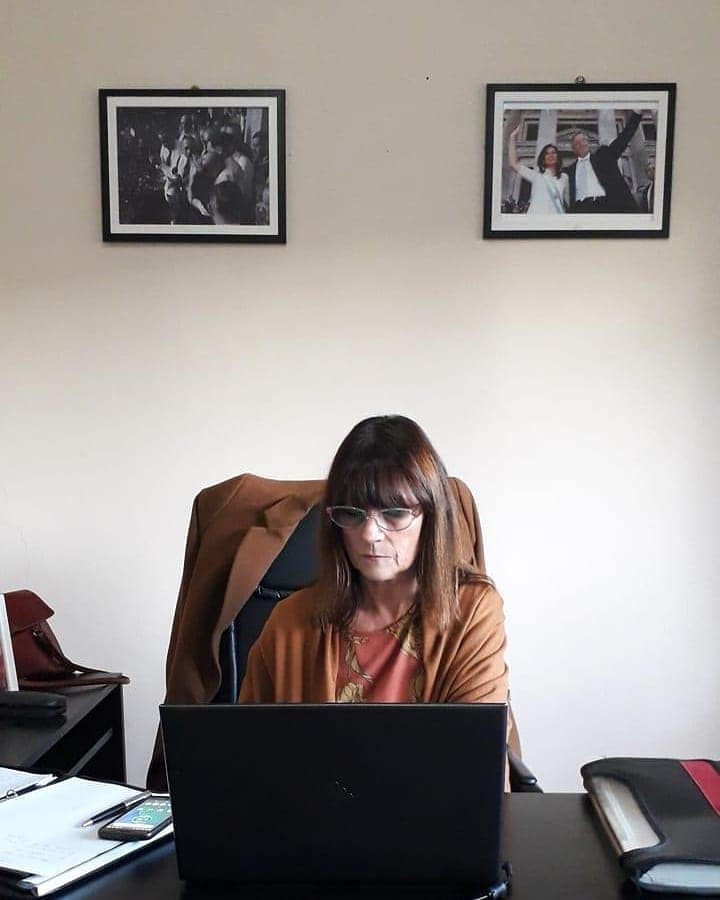 Nora Salbitano
“Se aprobaron medidas fundamentales para afrontar la pandemia y poner la Provincia en