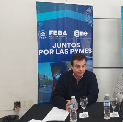 “Nuestro rol obedece a articular y ser nexo para actividades que hagan al desarrollo económico de Chivilcoy”