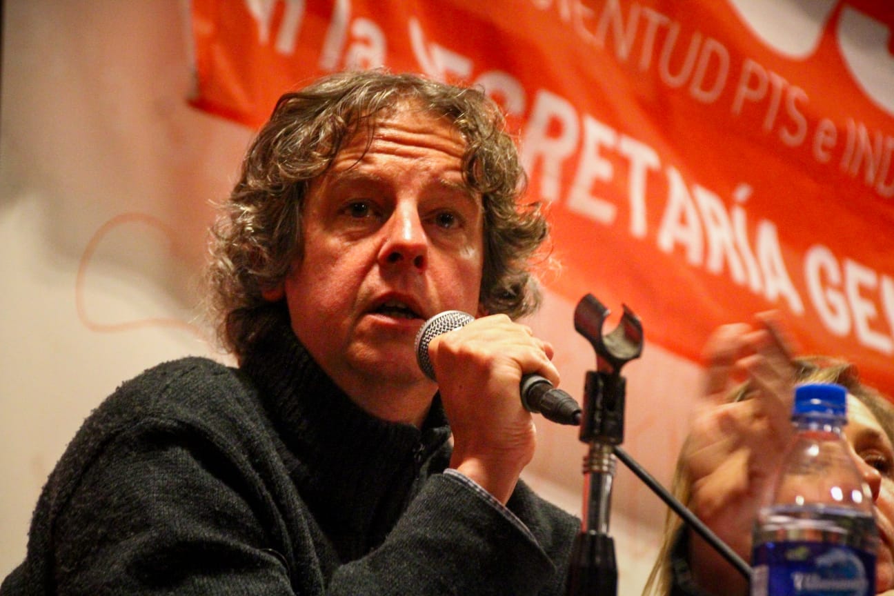 “Si la movilización es lo suficientemente fuerte y contundente el gobierno al menos pensará dos veces el vetar la Ley porque no es seguro que después pueda evitar la derrota en el Congreso”