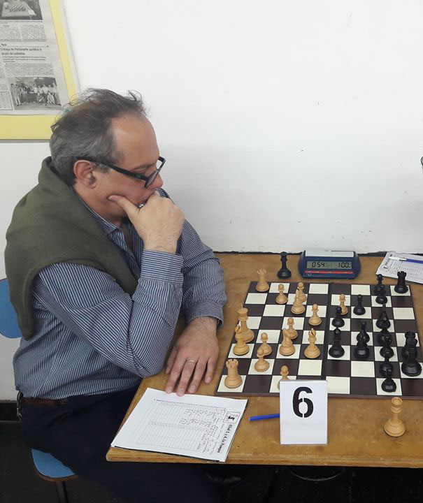 Ajedrez
El Club Cordobés le ganó Pensando al de Chivilcoy