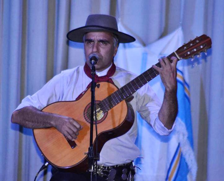 Carlos Marchesini
“Hace 34 años que me dedico a esto”