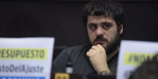 Diputados 
El bloque de Todos mandó un guiño a una propuesta de Fabio Britos