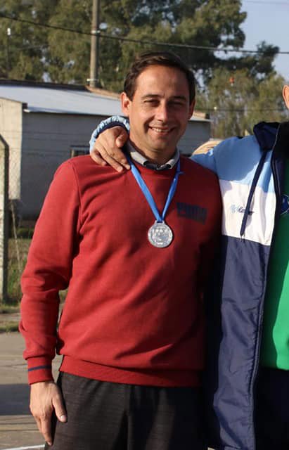 Gustavo Pallero
“Es el mejor año en cuanto a cantidad de jugadores con Riestra y se debe al gran tra