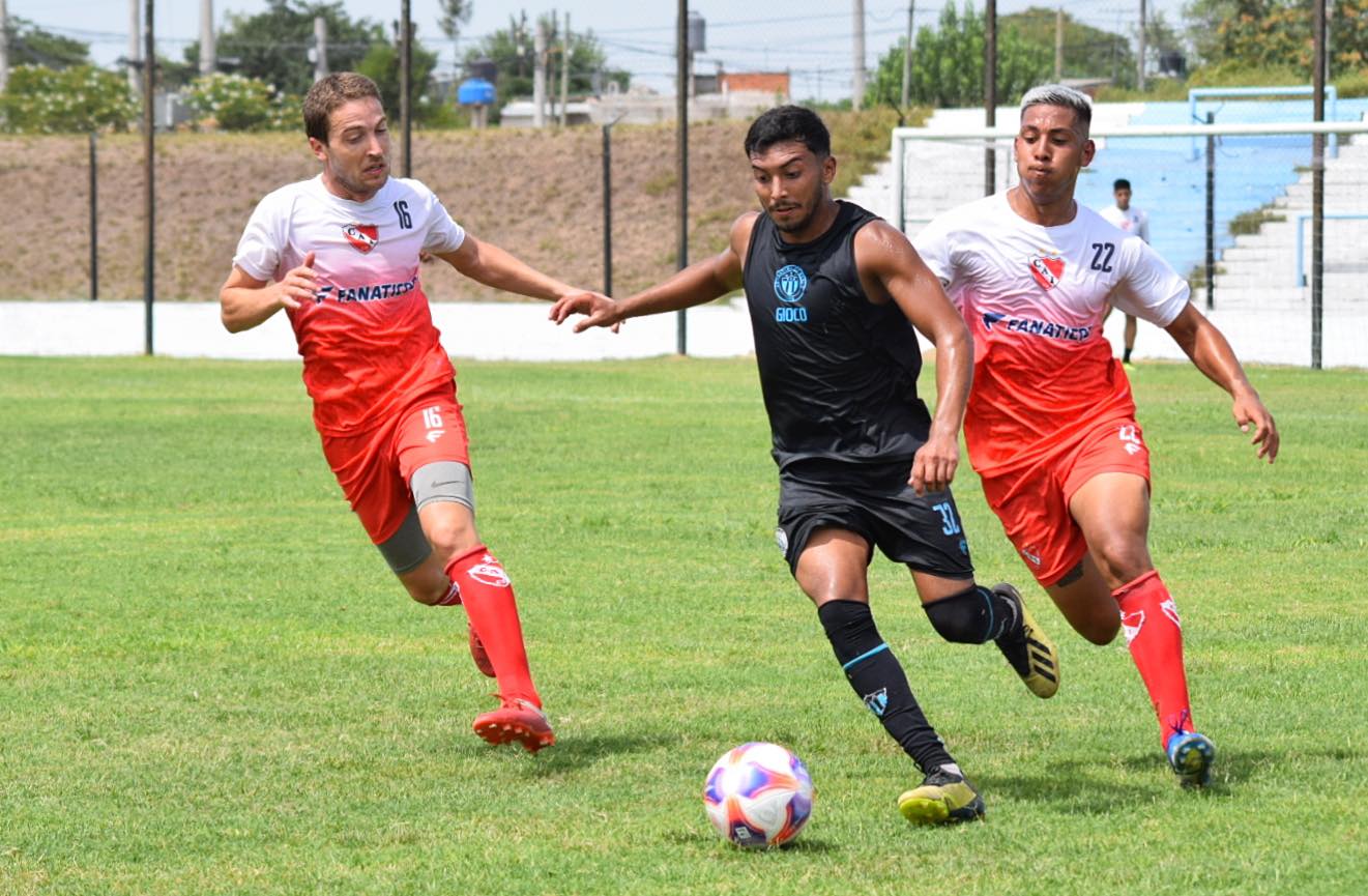 Fútbol: Independiente arrancó su etapa de partidos amistosos frente a Argentino de Merlo