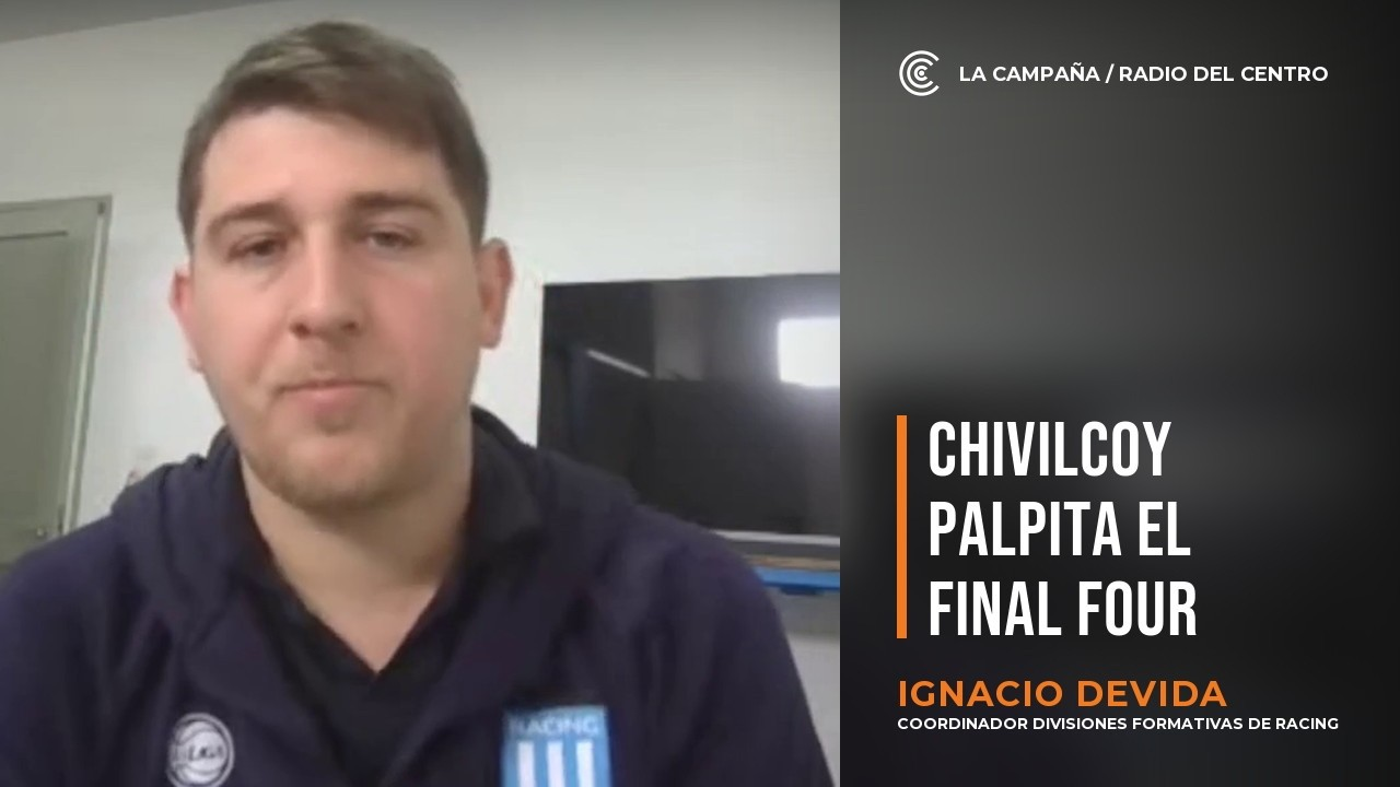 Racing de Chivilcoy será sede del Final Four U17 en el Estadio Norte durante el fin de semana