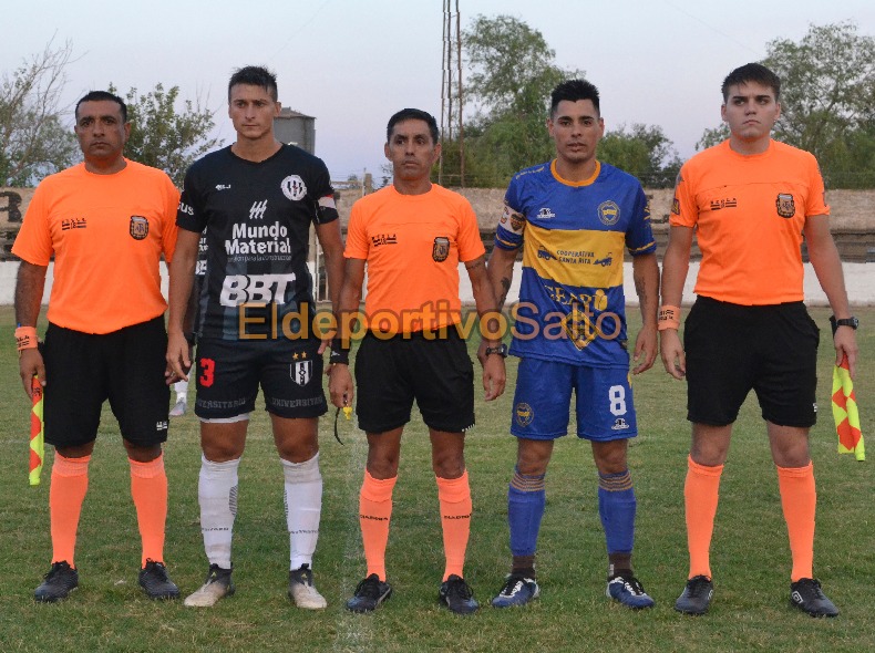 La Copa Federación arrancó con diversidad de resultados y muchos goles