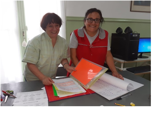 Jardín Maternal Municipal
Ya se inscribieron 89 niños repartidos entre el turno matutino y vespertin