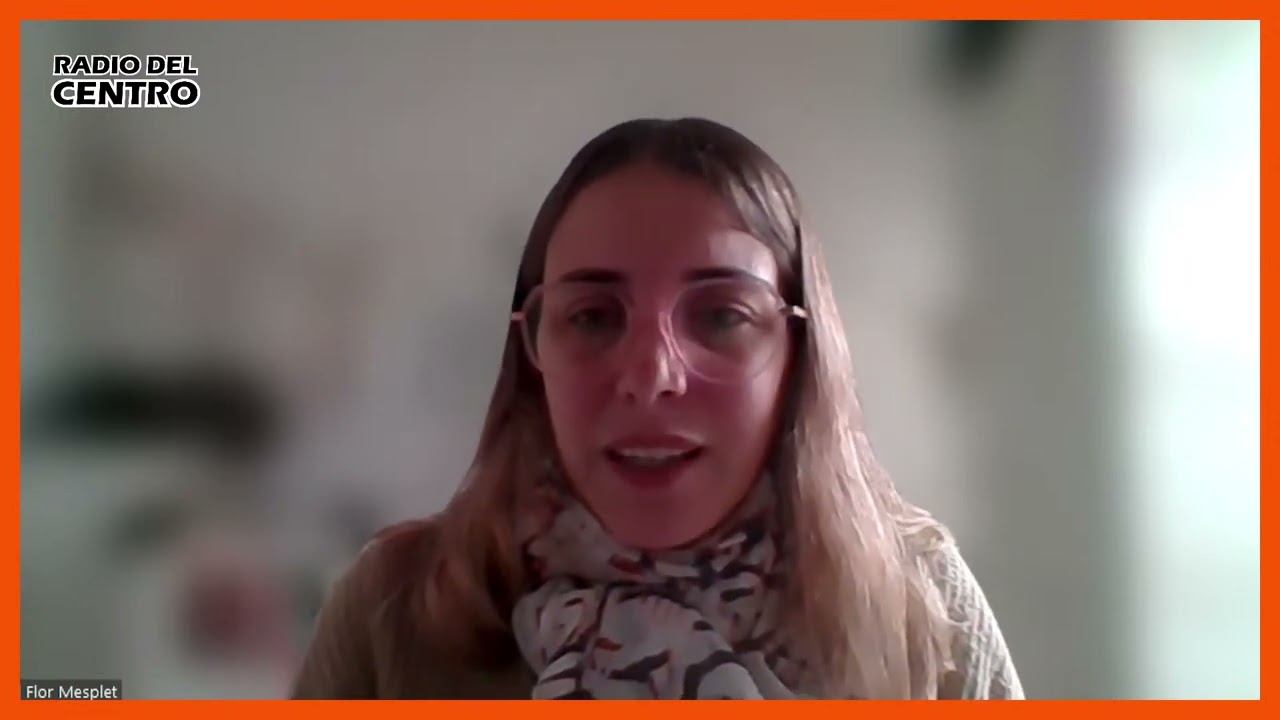 Florencia Mesplet: “Hay un concepto que se está empezando a conocer cada vez más que obedece al de una sola salud abarcando tanto la humana, animal y ambiental”