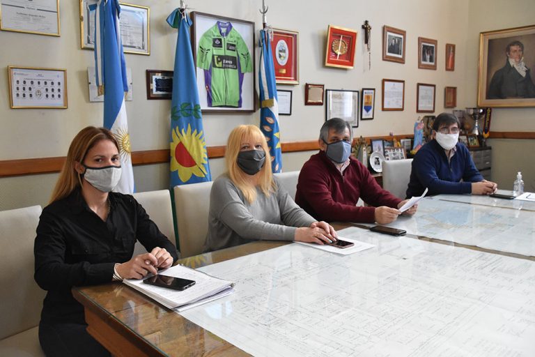 Intendente Guillermo Britos
“Este equipo de gobierno no va a accionar ni va a permitir ninguna activ