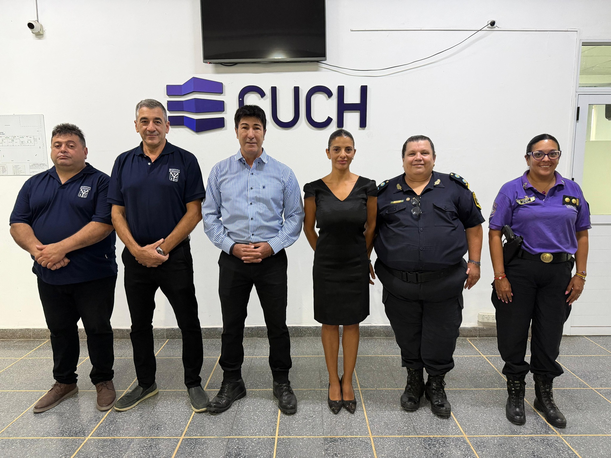 Capacitación en políticas de género para fuerzas de seguridad en Chivilcoy