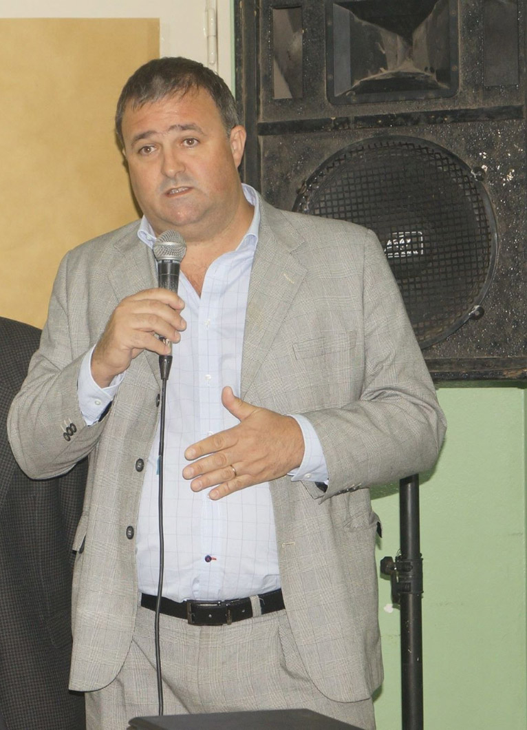 Dr. Gustavo Iralde
“En los casos graves de Coronavirus la afectación cardíaca es bastante frecuente”