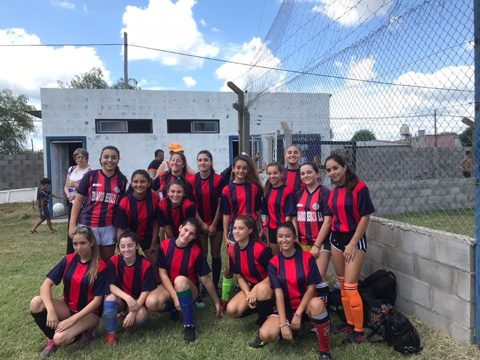 Fútbol Femenino
Torneo amistoso organizado por Cerámica Argentina
