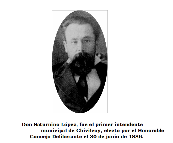 138 Aniversario de la Elección de Nuestro Primer Intendente Municipal