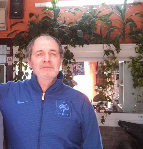 ALDO IFRÁN
"Ser peluquero, para mí, es una pasión"