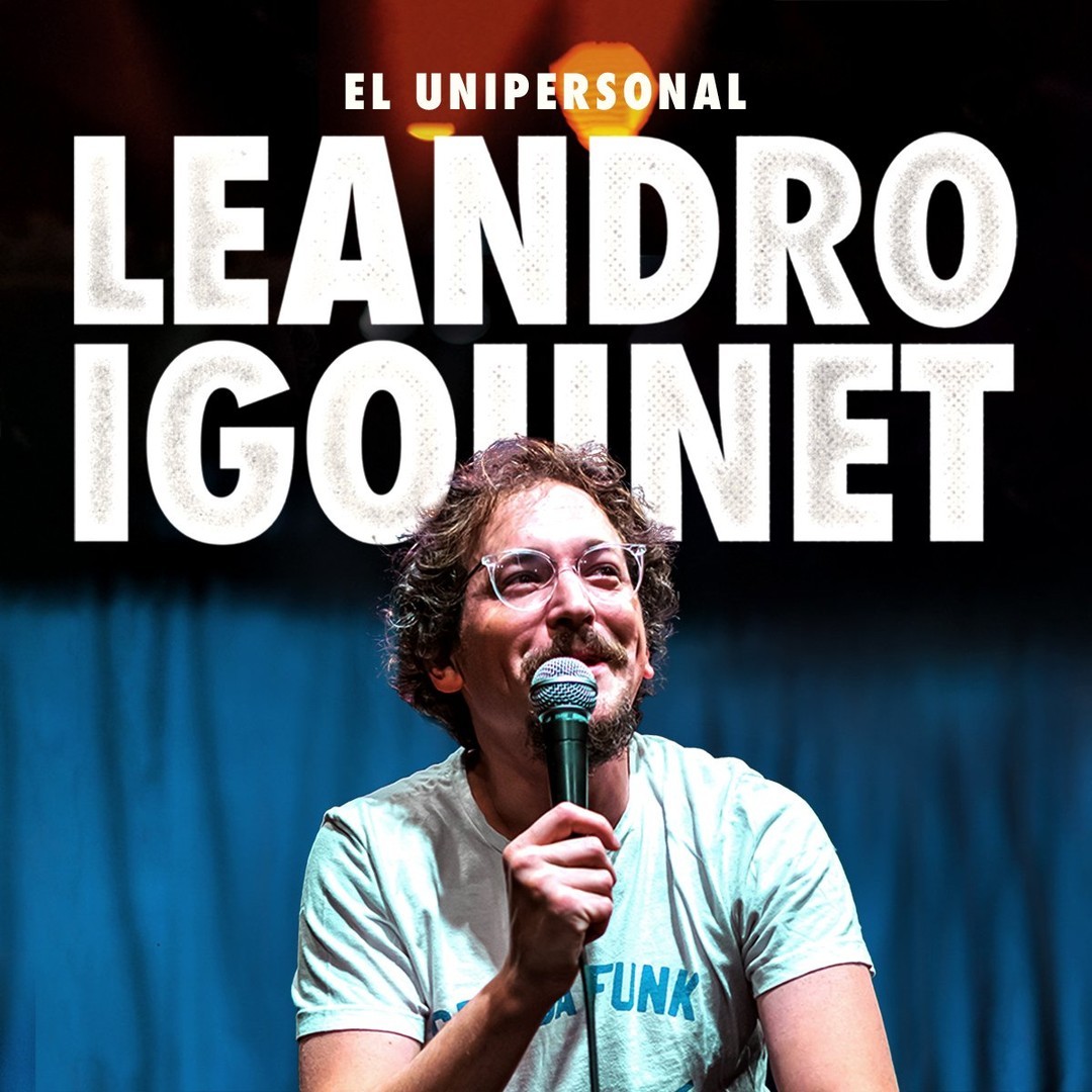 “Estoy ofreciendo el ‘Ñañaña Tour’, un espectáculo de comedia donde voy contando mis vivencias aunque no solamente en las localidades donde hago los videos”