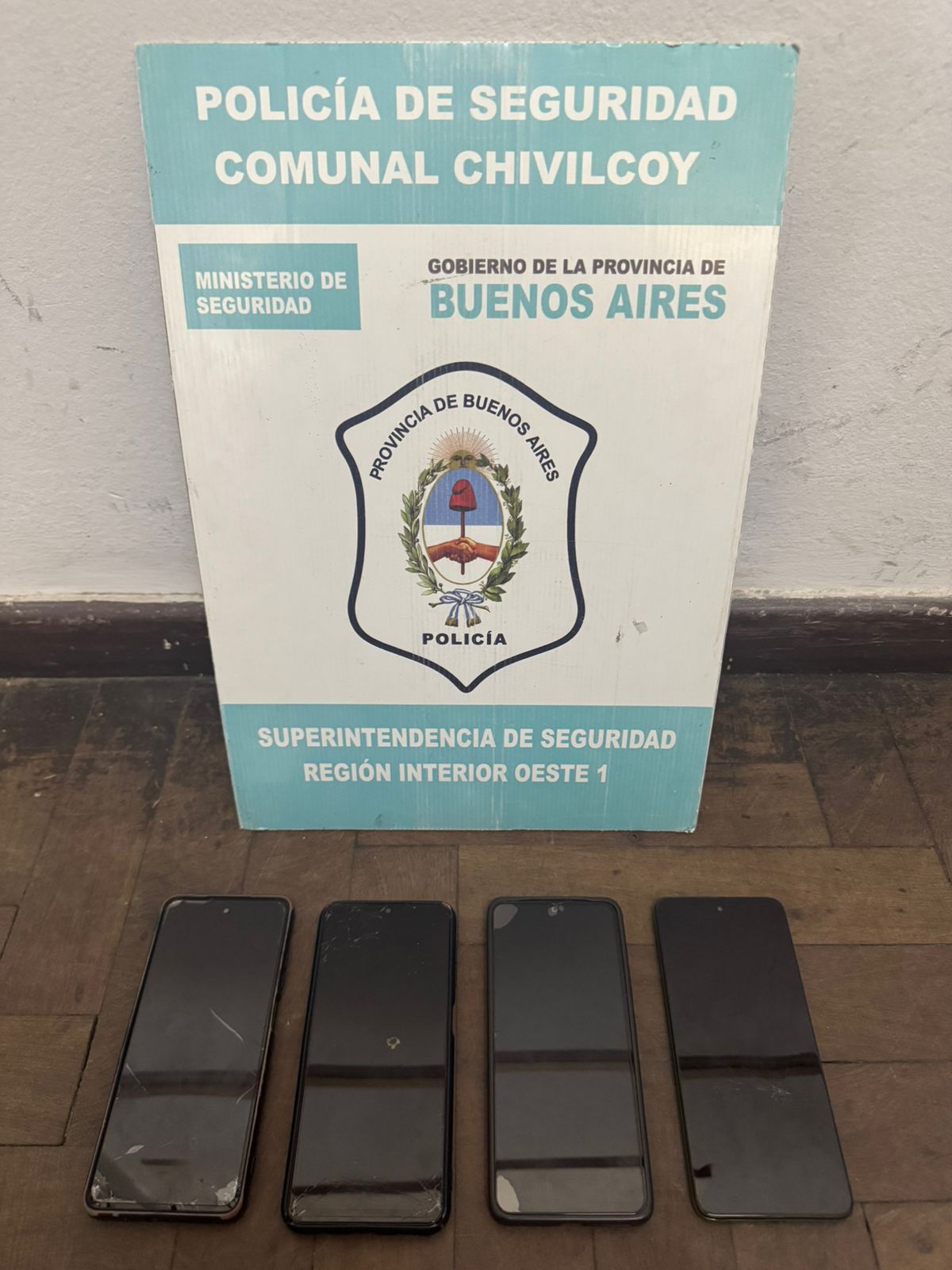 Allanamientos en Chivilcoy por ‘retos virales’ en escuelas, Jefatura Distrital advirtió que cualquier manifestación con contenido violento o intimidatorio ‘configura un delito’