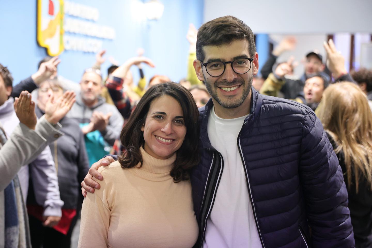 “El saldo es muy positivo al tratarse de la única fuerza que creció respecto de la elección pasada"