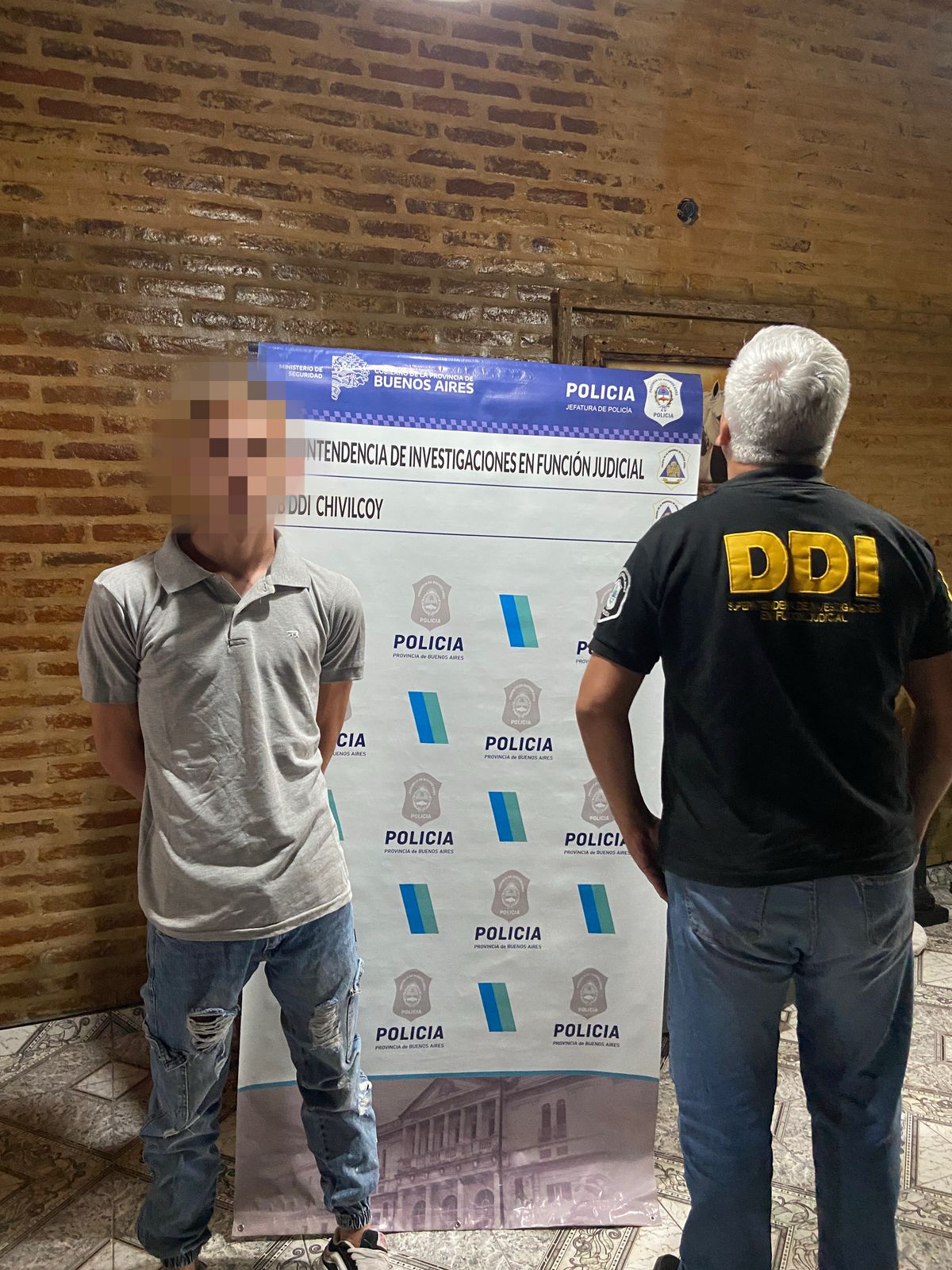 Fue detenido un joven de 19 años por dedicarse al robo y posterior comercialización de motovehículos