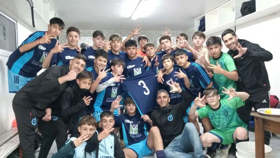 Chivilcoy se impuso en la Sub 13 y en la Sub 15 para obtener la clasificación a instancias finales.