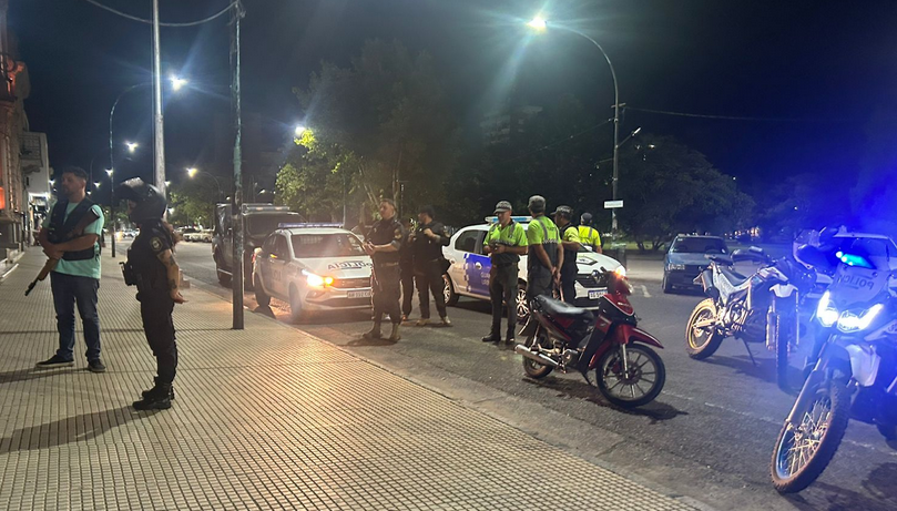 La Secretaria de Seguridad viene llevando a cabo cada semana nuevos operativos de saturacion
