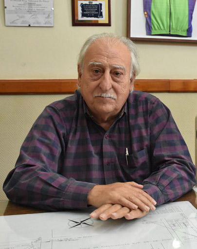 Eduardo De Lillo
“Se están volcando todos los esfuerzos al área de la salud y asistencia social”