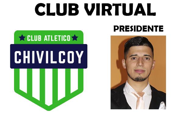Fabricio Melone
“Las personas que quieran sumarse al Club pueden hacerlo a través de la página de Fa
