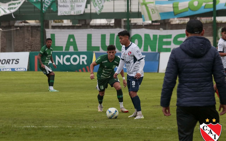 El domingo, Independiente será anfitrión de Defensores de Belgrano de Villa Ramallo