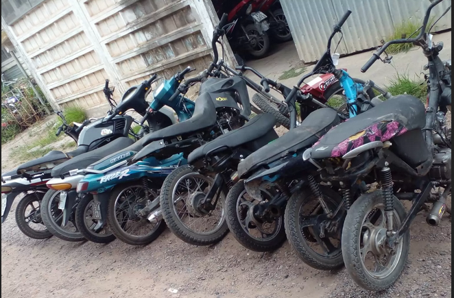 “Si no haríamos los operativos, tendríamos setenta motos arriba de los espacios públicos"