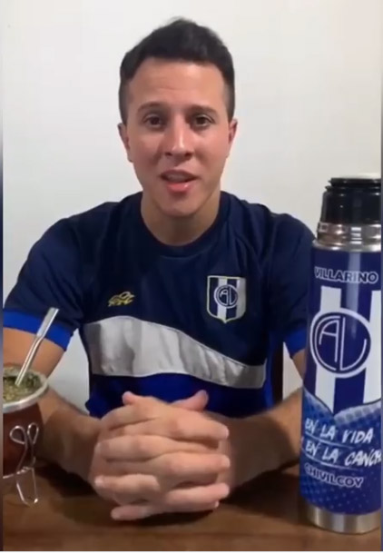 Juan Manuel Valentini
“Las obras son el futuro del Club y este año volvimos a tener todas las catego