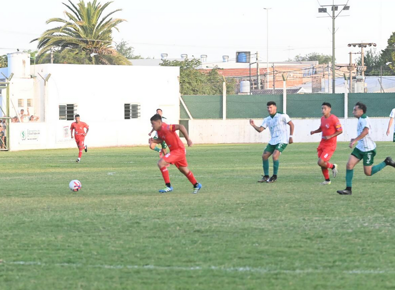 Gimnasia e Independiente abren su participación en el Torneo Federal ‘A’ 2025 chocando entre sí.