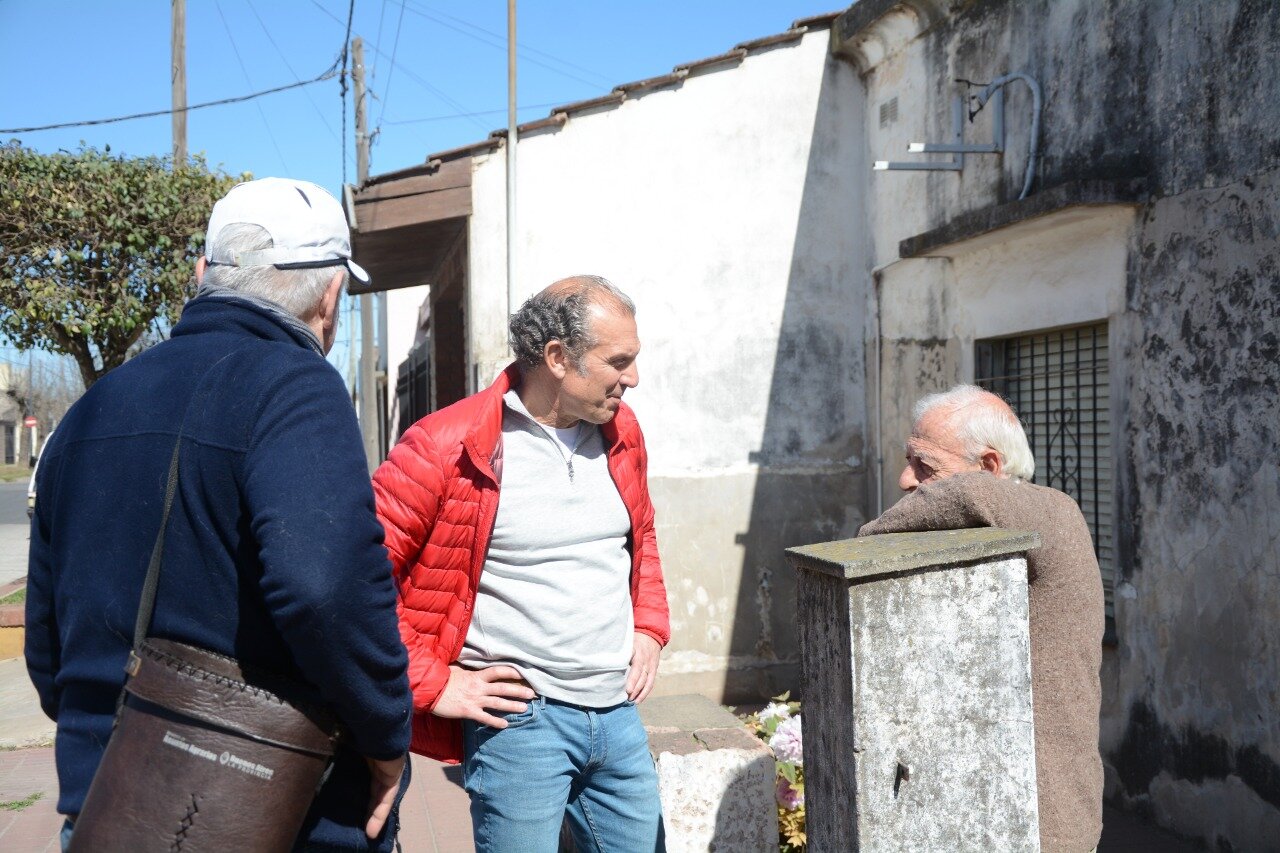 Como representantes de la sociedad tenemos que acercar propuestas que impacten en el día a día
