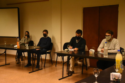 Comité de Crisis Económico 
Dieron a conocer el nuevo Protocolo del Poder Ejecutivo Nacional  para e