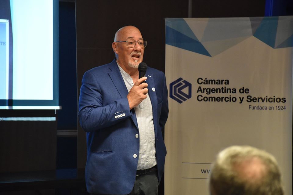 Jorge Ballerini
“Hay que tomar medidas que realmente sirvan a quienes trabajan y a quienes producen”