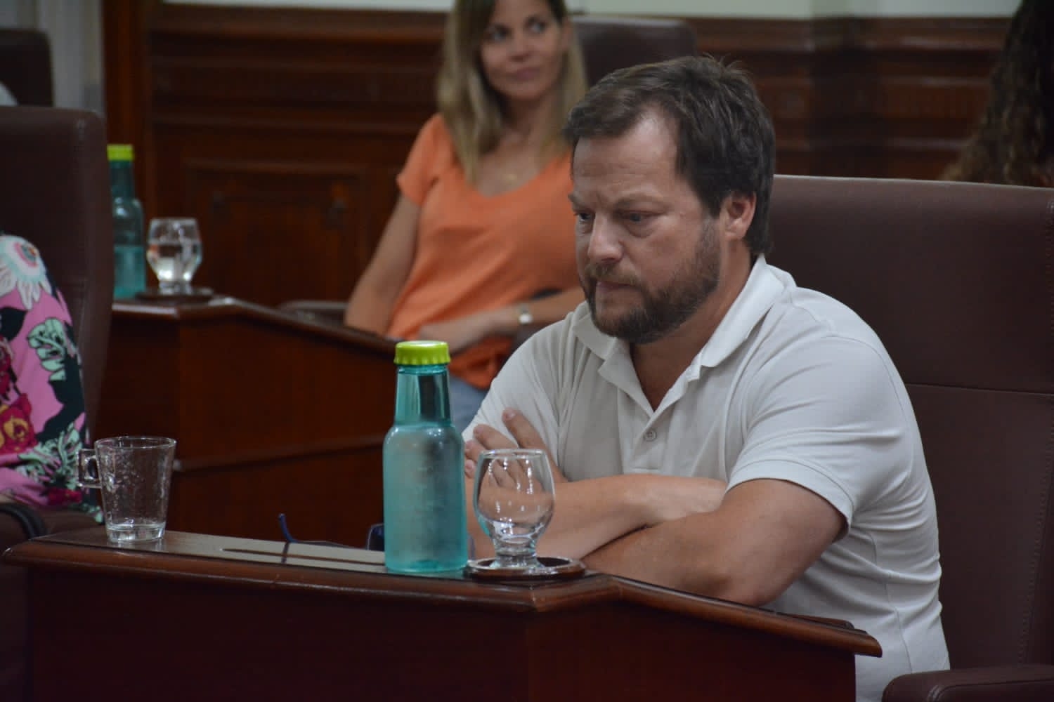 “El gran perdedor fue Juntos por el Cambio que equivocó claramente el camino debido a que se creyó gobierno antes de serlo"