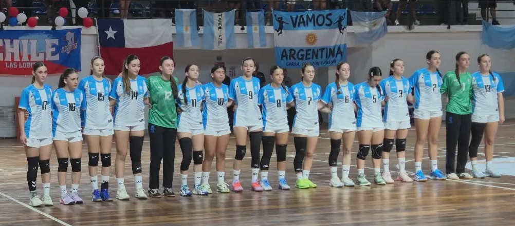 Valentina Cirelli: el sueño cumplido de vestir la celeste y blanca, ser la jugadora más valiosa en semifinales y subcampeona del Centro Sur