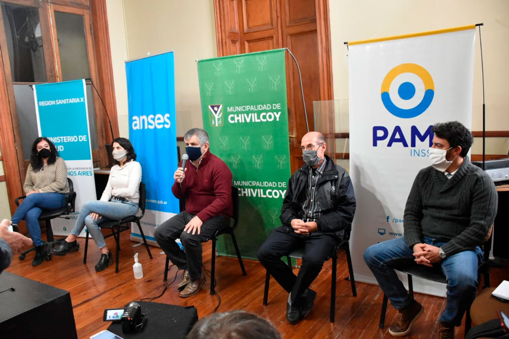 Comité Institucional de Crisis Sanitaria
A partir de hoy se habilitan las caminatas recreativas y se