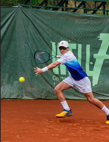 Orgullo local: Máximo Cataldi fue nuevamente convocado a la Selección Argentina Sub-16