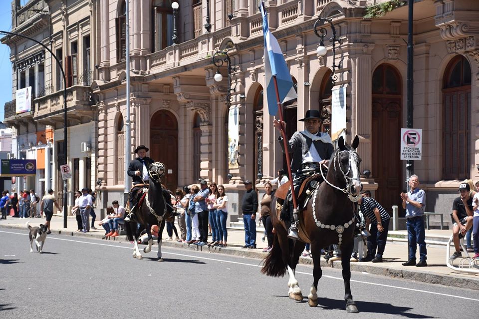 El Fogón 
Actividades por la Fiesta de la Tradición y Fiesta Provincial del Resero
