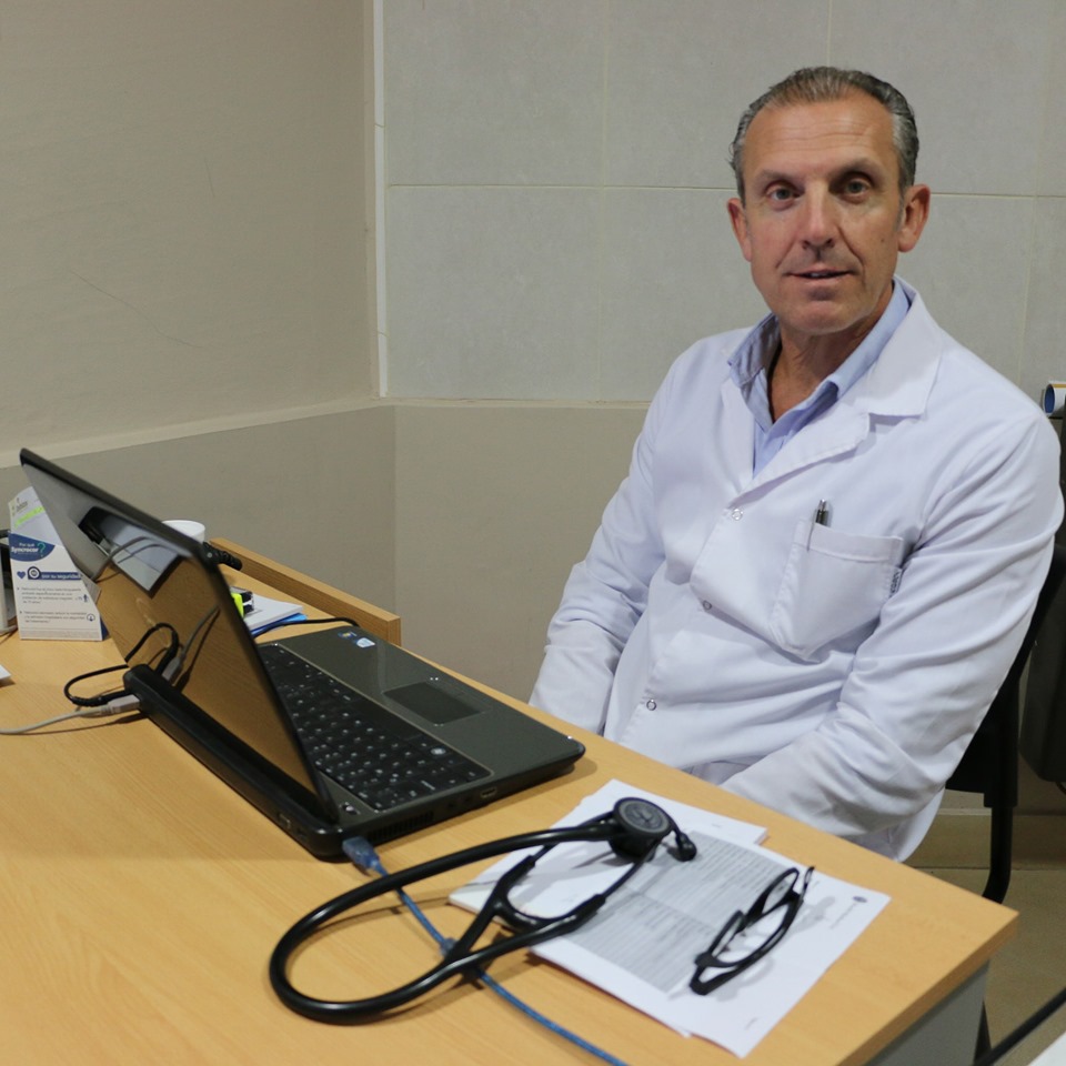 Dr. Gustavo Bruno
“La transformación de la gestión pública se hace desde y con el empleado municipal