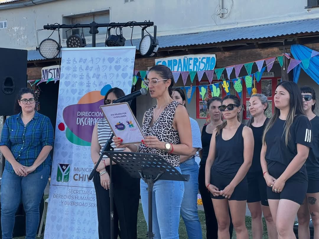 “Los espacios ganados y necesarios, como la colonia para personas con discapacidad, no solamente que se mantienen año tras año si no que se los intenta mejorar permanentemente”