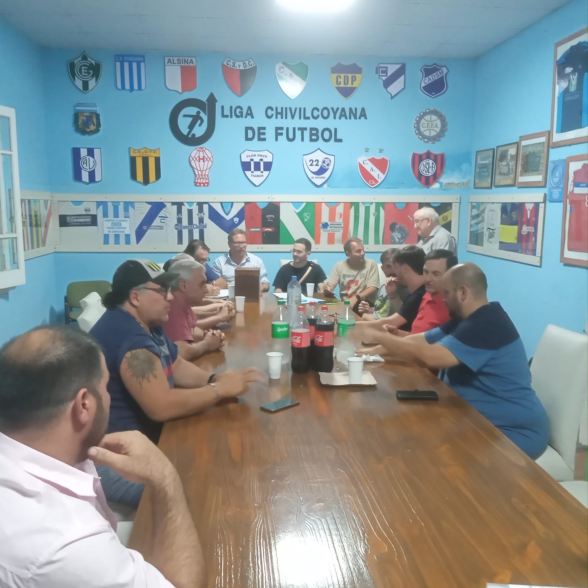 Las zonas de Primera ya tienen a sus integrantes y se conoce la primera fecha del Torneo Apertura.