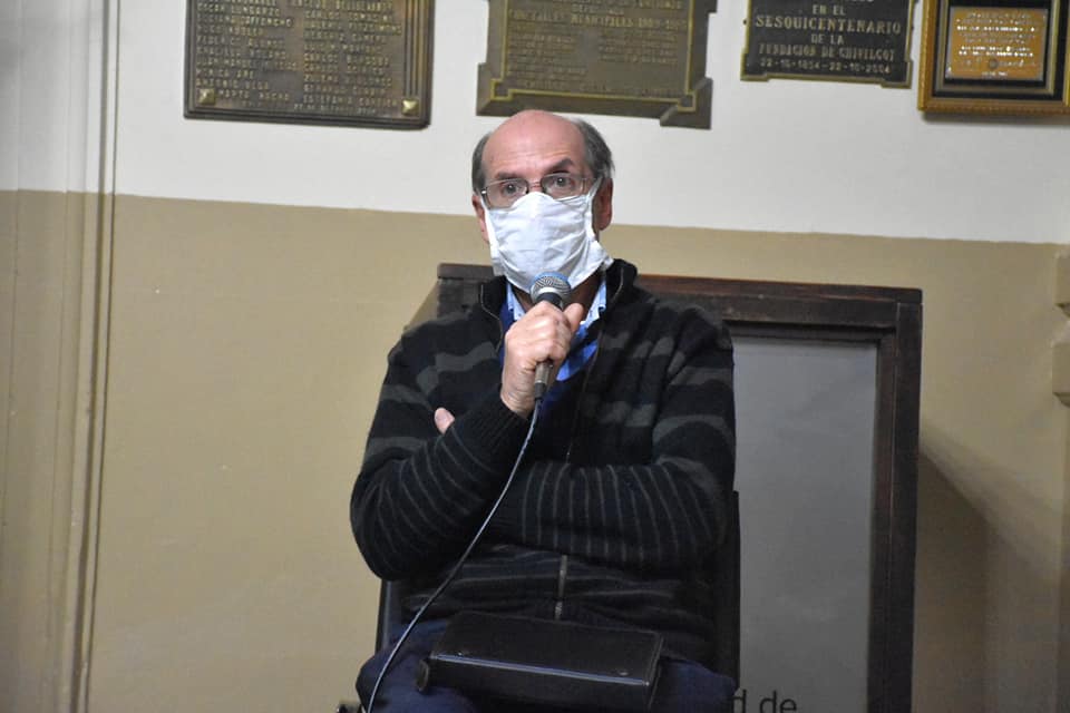 Dr. José Caprara
“Los protocolos van modificándose y ahora existen cuatro criterios para hisopar a l