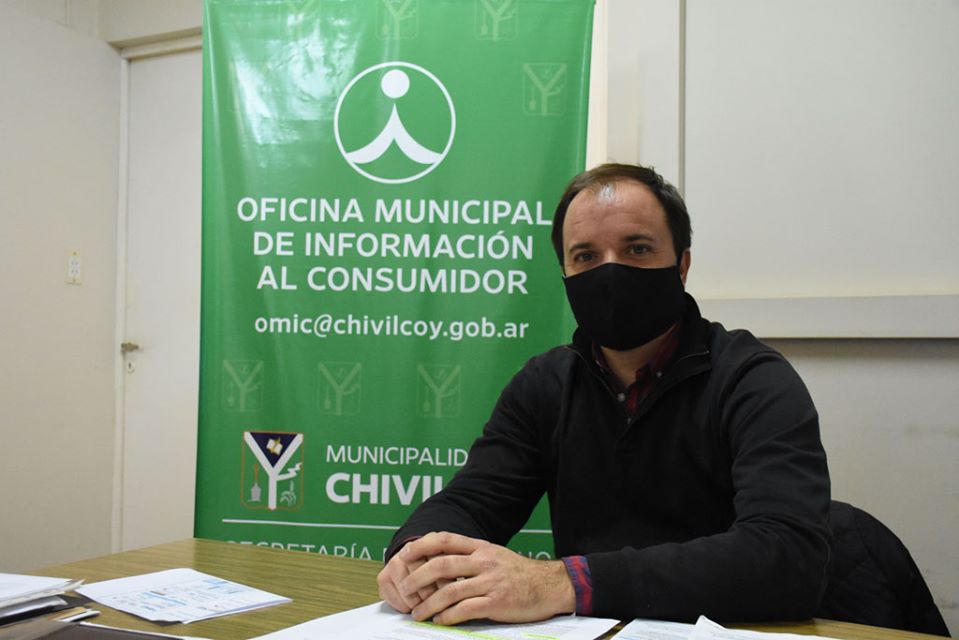 OMIC 
Recomendaciones a los consumidores para realizar compras online