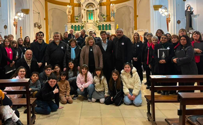 El Coro Municipal Infantil de Chivilcoy y 14 años de “un espacio donde los chicos vienen a cantar y jugar”