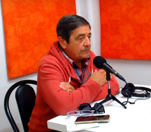 “El rendimiento en trigo estuvo en alrededor del 50 por ciento de lo esperado y la cosecha también.