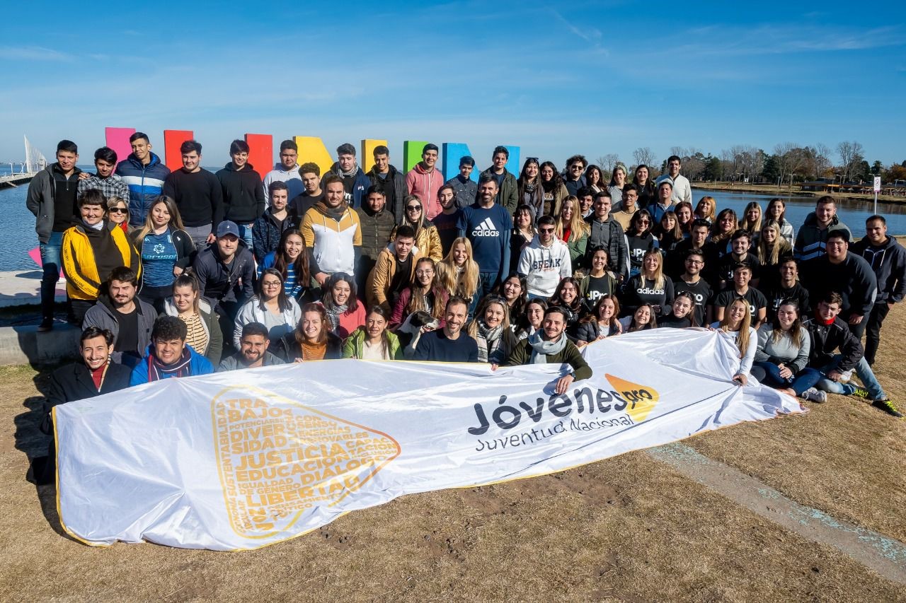 Chivilcoy fue parte del Encuentro provincial de la juventud del Pro