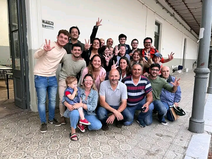 El radicalismo de Chivilcoy debe tener una posición tomada en cada uno de los temas que se traten.