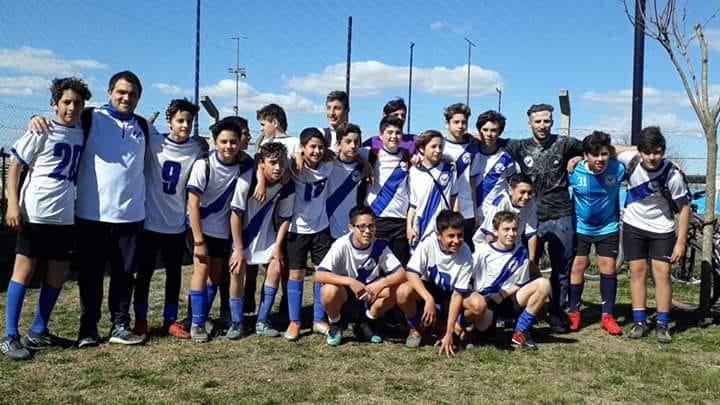 Fútbol
Las Divisiones Inferiores disputaron una nueva jornada